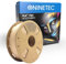 NINETEC BIO PLA+ Filament 1.75mm PLA Plus 3D Drucker Filament 1 kg Spule Maßgenauigkeit +/- 0,03mm PLA+ FDM Druckerverbrauchsmaterial PLA+ Pro Holzfarben