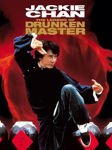 The Legend of Drunken Master