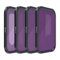 Filtro Set ND8, ND16, ND32, ND64 Freewell for Samsung Galaxy S23 Ultra