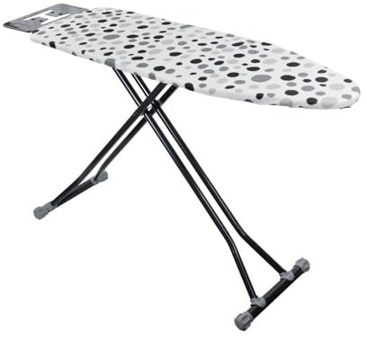 7H SEVEN HOUSE Tabla de Planchar Snap Gris 120x38cm 7house