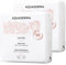 Aquaderma Savon Solide Beurre de Karité & Aloe Vera BIO Lot de 2 * 100g - 98% Origine Naturelle & Made in France - Protection & Douceur - Tous Types de Peaux
