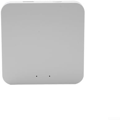 Zilimontt Smart Home Hub Control inalámbrico para múltiples dispositivos con suite de seguridad remota, controlador inalámbrico para el hogar inteligente conecta varios productos WiFi sin esfuerzo