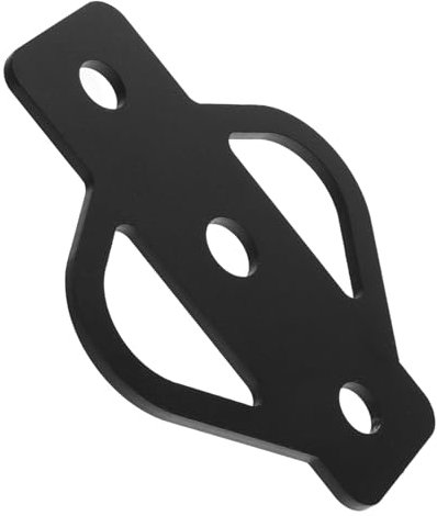 Cabilock Three Way Trailer Hitch Adapter with Bolt for Atv Lawn Mower Golf Cart Versatile Towing for Garden Tractors Easy Installation and Multiple Directions