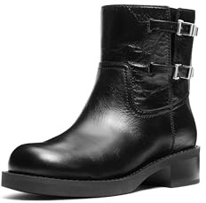 Michael Kors Damen Darrington Flat Bootie Boots | Freizeitstiefel