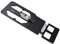 yasoe Compact Guide Rail Square with Edge Support 90 Degree Right Angle Guide Circular Saw Accessories