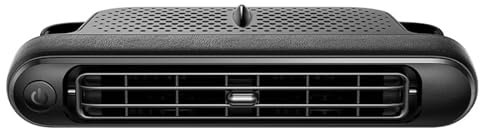 YUGSHNKFC USB Car Seats Fan With 3 Speed Auto Ventilator Small Car Fan Ventilator Auto Cooling