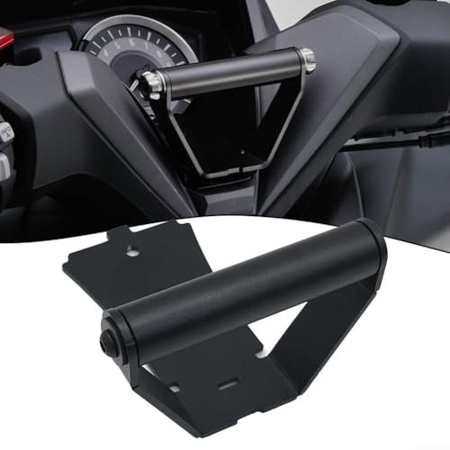zeryor Motorrad GPS Halterung Halterung Navigationshalterung Ständer Motorrad Smartphone GPS Navigation Halterung Unterstützung Halter für Honda Forza 350 2020-2021