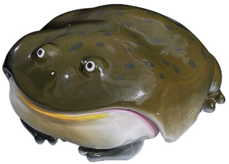 Frog Ear Headphone Case - Cute Ugly Frog Wireless Earphone Protector Cover