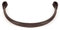 Shires Aviemore Angehoben Stirnriemen Pony Havana