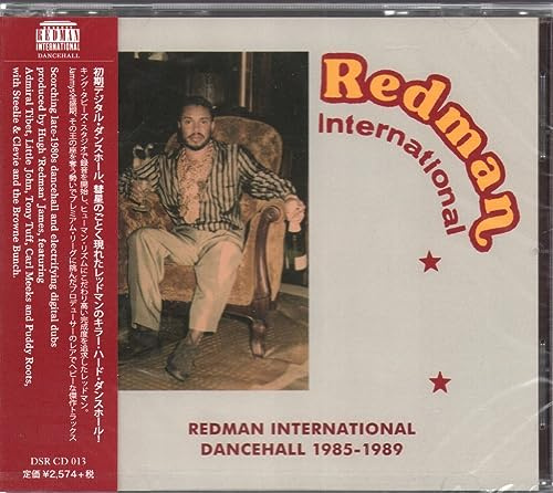 Redman International Dancehall 1985-1989