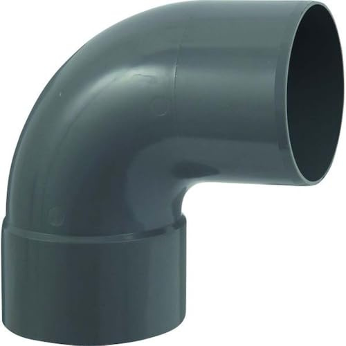 Coude 87°30 PVC ADEQUA évacuation Mâle Femelle Ø100