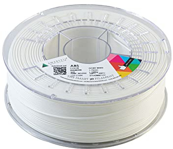 SMARTFIL ABS | 3D-Druck-Filament | Glattes Finish mit Aceton