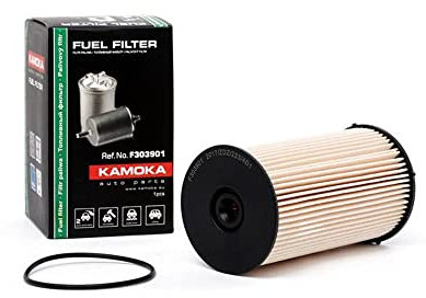 KAMOKA F303901 Kraftstofffilter Dieselfilter Filtereinsatz