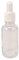 Nutley's Clear Glass and White Dropper Bottles, 30ml (5)