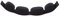 Replacement Headband Cushion Pad Soft Foam Headphones Headband Earpads Repair Parts for HD581 HD650 HD600 HD545 Over Ear Headset