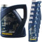 Olio motore originale MANNOL SAE 30 4 ATT AGRO API SG 11191935 da 10 litri