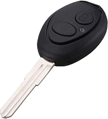 NEW Compatible 2 Button Remote Key Fob Case Replacement For Land Rover for Discovery 2 TD5 A76
