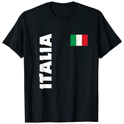 Maglia Italia Europei 2021 Calcio Uomo Donna Bambino Maglietta