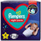 Pampers (Alte Version), Night Pants Windeln, 4
