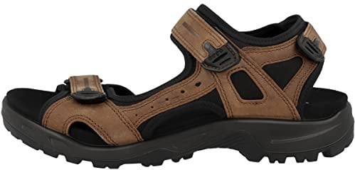 ECCO OFFROAD Men's Open Toe Sandals , Sierra, 7.5 UK