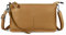 befen Leather Small Envelope Crossbody Bags for Women, Large Capacity Wristlet Clutch Wallet Cell Phone Purse and Handbags with Detachable Shoulder Strap & Wrist Strap