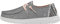 Hey Dude Damen Wendy Boho Moccasin, Grey, 42 EU