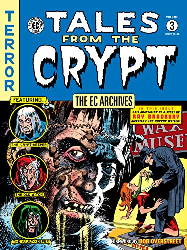 The EC Archives: Tales from the Crypt Volume 3