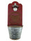 TBQ Cerveza Soda Abrebotellas Vintage Montado de Pared Botellas,Sacacorchos,Abrelatas Colgante y Tenedor de la Tapa,Ideal para Bares,Fiestas,Accesorios,Cocina Casera,Excelente Mejor Regalo (Rojo vino)