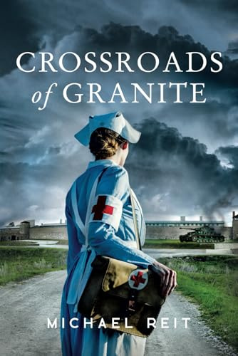 Crossroads of Granite (Orphans of War, Band 3)