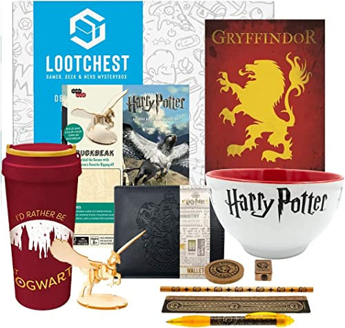 lootchest - Harry Potter Box - Edition 2