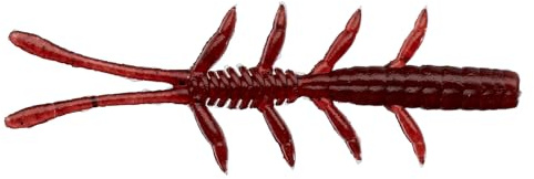 Illex Softlure Scissor Comb 7,6cm 3 8Stk. Double Cola