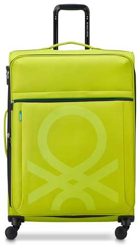 DELSEY PARIS x United Colors of Benetton - Color Block - Valise soute Souple