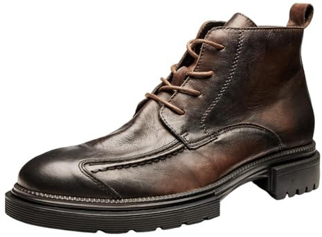 Stivali Gomma Uomo Bassi Invernali Stivali Neri Pelle Uomo Stivali Alti Senza Tacco Stivali Gambale Largo 40 Cm Stivali Gamba Larga Con Tacco Pelle Stivali Pioggia Uomo