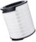 FY1700 Ersatzfilter für Philips AC1711/10 AC1715/11 Luftreiniger Series1000i Zubehör Ersatz HEPA Aktivkohle Filter, 1 Stück