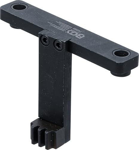 BGS 74585 | Outil de blocage du volant d’inertie | pour moteurs Mercedes-Benz M133, M270, M607, M651