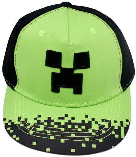 OZXVXZO Kinder Cartoon Anime Baseball Cap, Sport Baseball Caps, verstellbare Hüte für Jungen Mädchen 43-54cm, UV-Schutz, Einstellbar, Sommer, Videospiel, Polyester, Casual, Unisex, Baseballkappe