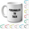 OOPS Taza mug personalizada con foto y/o texto | 100% Personalizable | 1, 2, 3 o 4 fotos | Regalo para Bodas, Cumpleaños, San Valentín y Recuerdos (Taza, 330ml)