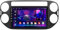 Android 13 2 DIN Pantalla Táctil Radio 9 Coche Pantalla para VW Volkswagen Tiguan 1 NF 2006-2016 con Enlace Espejo/Navegación GPS/Radio FM/BT/Mandos Volante/Reproductor Multimedia(2+32G)