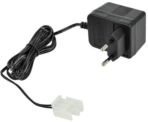 vhbw Bloc d'alimentation compatible avec Alpina GGP tondeuse à gazon, robot tondeur - 7,5 cm