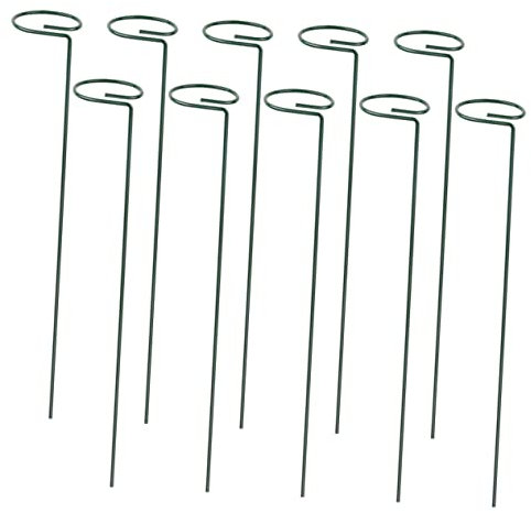 BESPORTBLE 10stücke Rankgitter Für Topfpflanzen Rankhilfe Für Gartenpflanzen Wiederverwendbar Und Robust Einfach Zu Verwenden Für Kletterpflanzen Geeignet Für Terrasse