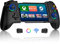Handy Controller für Android/iPhone, Elegamefy Smartphone Controller mit Programmierbarem, Aufgerüstet Joystick ohne Totzonen, Led Licht
