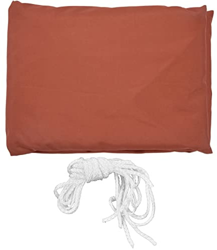 Tenda da sole impermeabile, vela, pergola, patio, giardino, piscina, rettangolo 3 x 4 metri