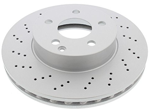 Mapco 25797C - Bremsscheibe