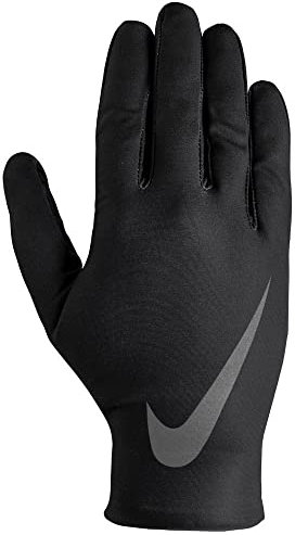 Nike Herren Base Layer Trainingshandschuhe, schwarz/Grau, S