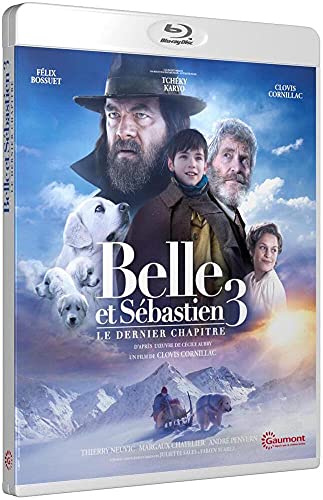 Belle et SĂŠbastien 3, le dernier chapitre [Blu-Ray] [Region B] (IMPORT) (No English version)