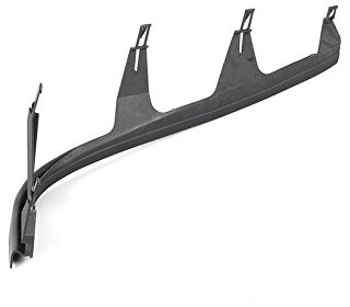 BMW Genuine Right Driver Side Offside OS Cover Strip Fits E46 63128384490
