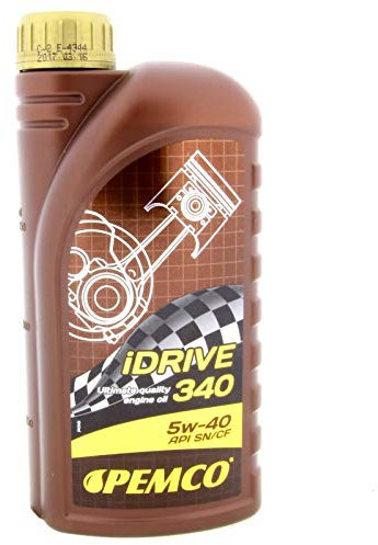 PM 340 5W-40 SAE 5W-40 1 Liter