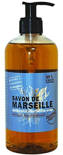 flüssige Marseille Seife