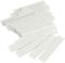 Woboren Nastro adesivo a doppia faccia nastro segreto sicuro per vestito da vestito da Reggiseno (72 PCS (18mm*85mm))