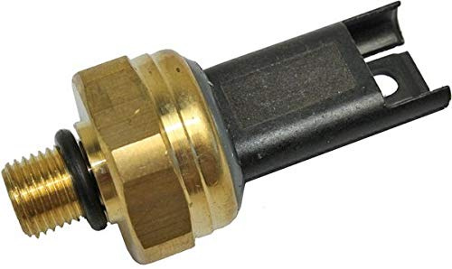 METZGER AUTOTEILE Sensor, Kraftstoffdruck 0906277 | Kompatibel mit: BMW 1, 1, 1 Cabriolet, 1 Coupe, 3, 3 Cabriolet, 3 Coupe, 3 Touring, 5, 5, 5 Gran Turismo, 5 Touring